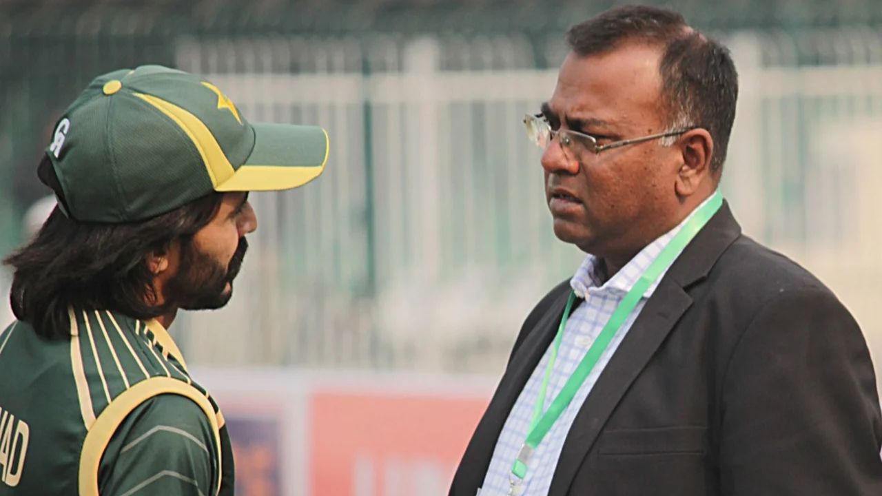 Basit Ali on IND vs PAK match in Asia Cup 2025
