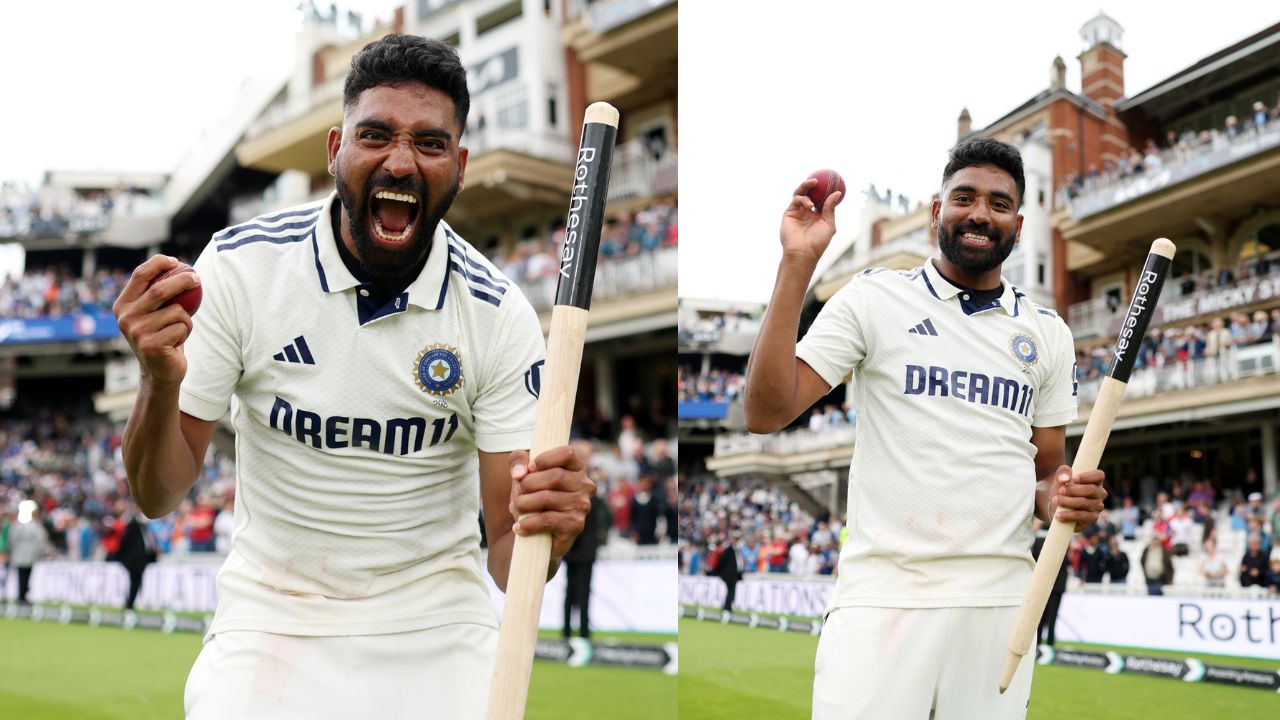 Irfan Pathan on workload management debate gave Mohammed Siraj example not Jasprit Bumrah
