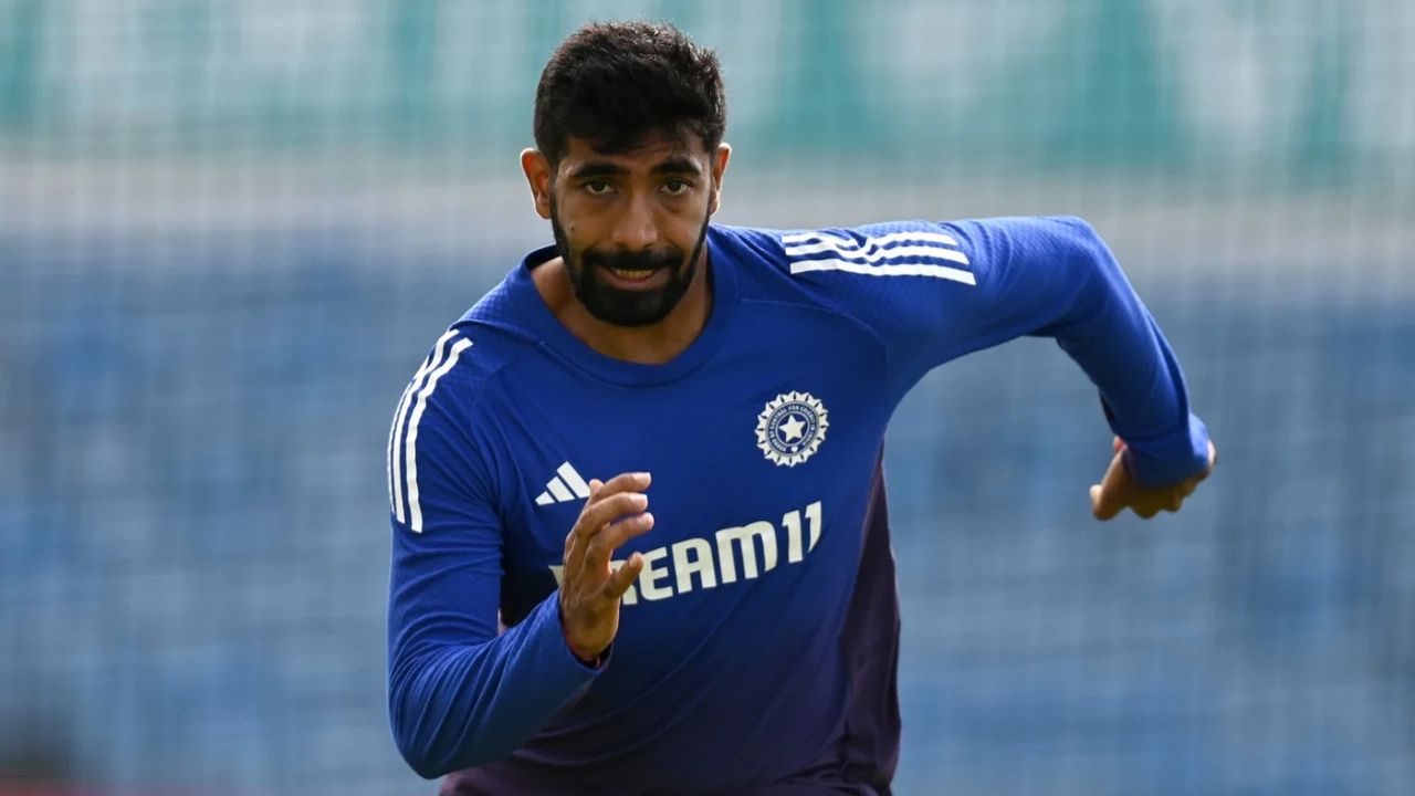 Jasprit Bumrah