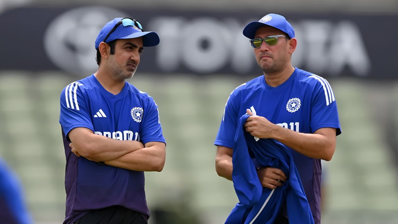 Ajit Agarkar and Gautam Gambhir