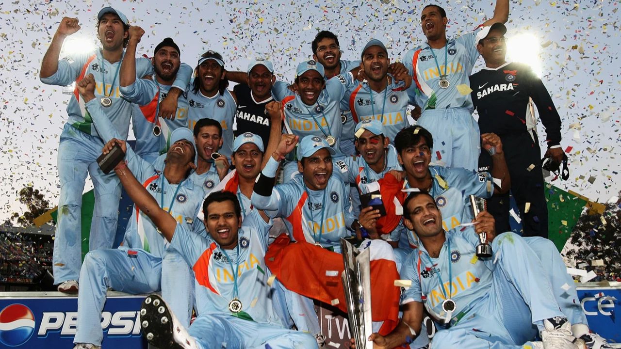 T20 World Cup 2007 Final