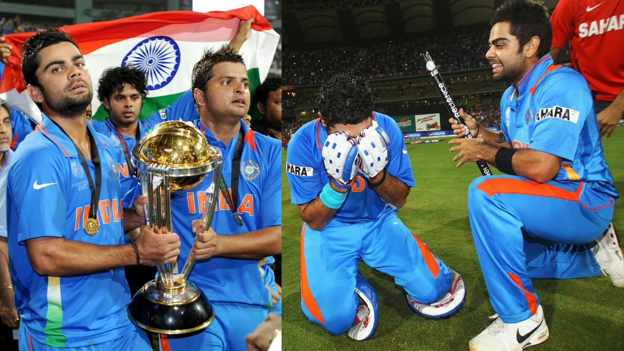 Virat Kohli