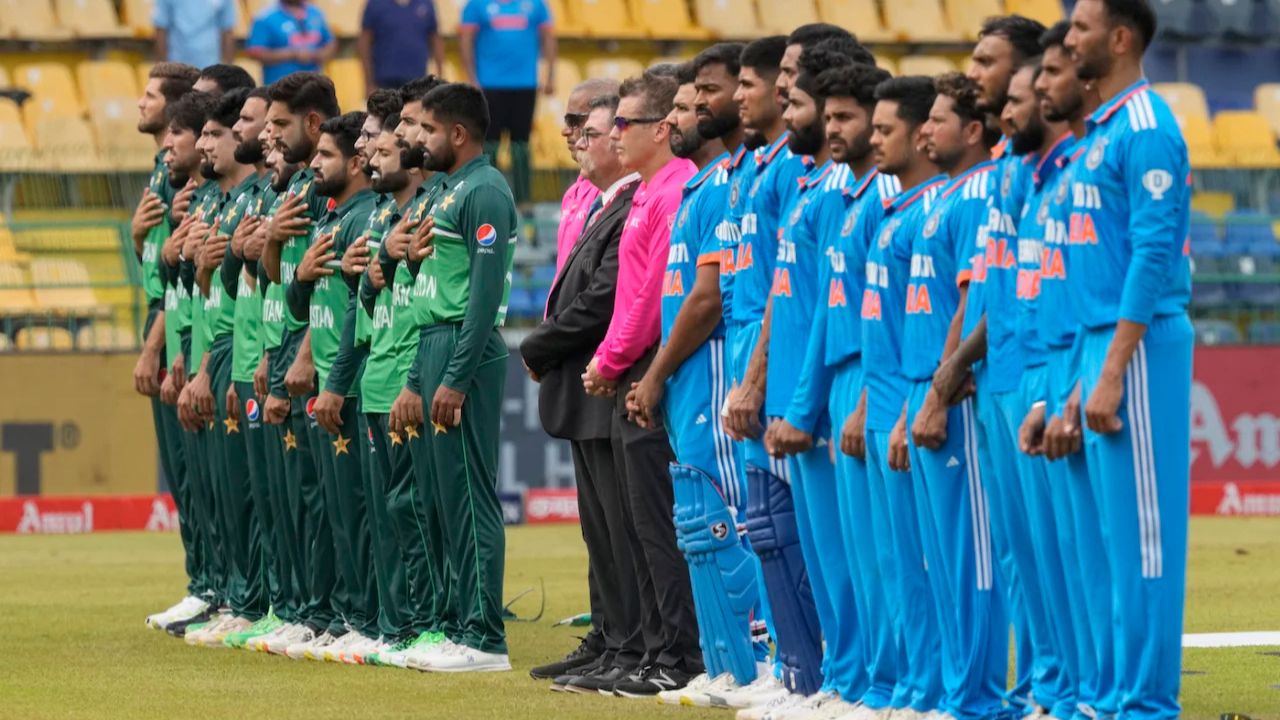 Father of a terrorist attack victim Sanjay Dwivedi on Asia Cup 2025 IND vs PAK