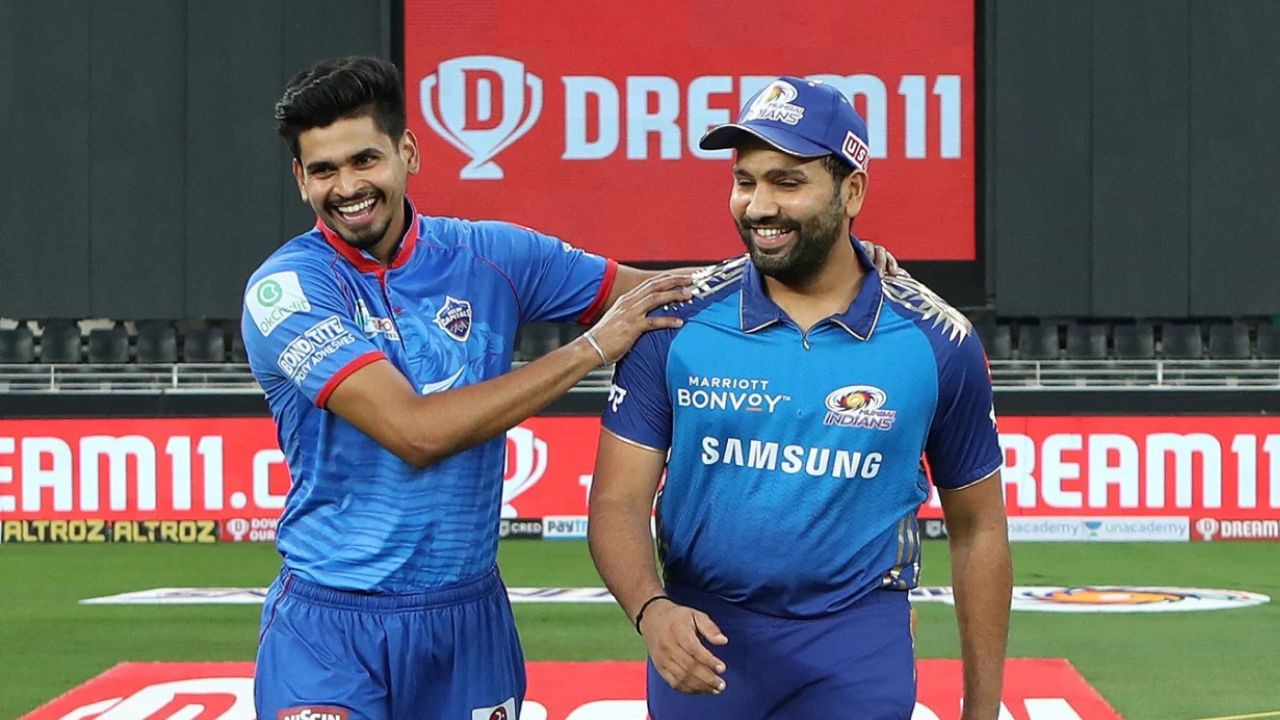Shreyas Iyer replace Rohit Sharma as ODI captain not Shubman Gill after Asia Cup 2025 Report Says