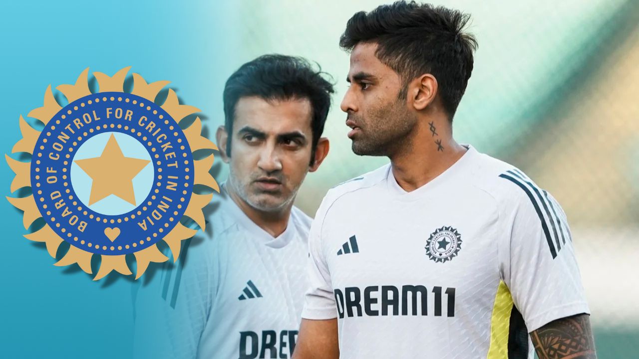 Shubman Gill replace Suryakumar Yadav from T20I captaincy after Asia Cup 2025 report says