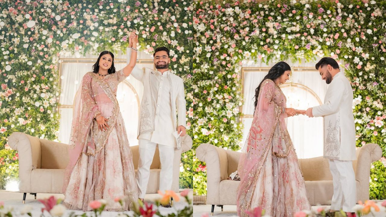 Will Bollywood King Shahrukh Khan come to Rinku Singh wedding with Priya Saroj Star cricketer reveal