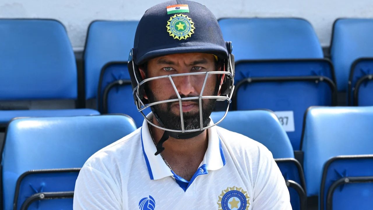 Cheteshwar Pujara Retirement from all format After being ignored by BCCI for 2 years