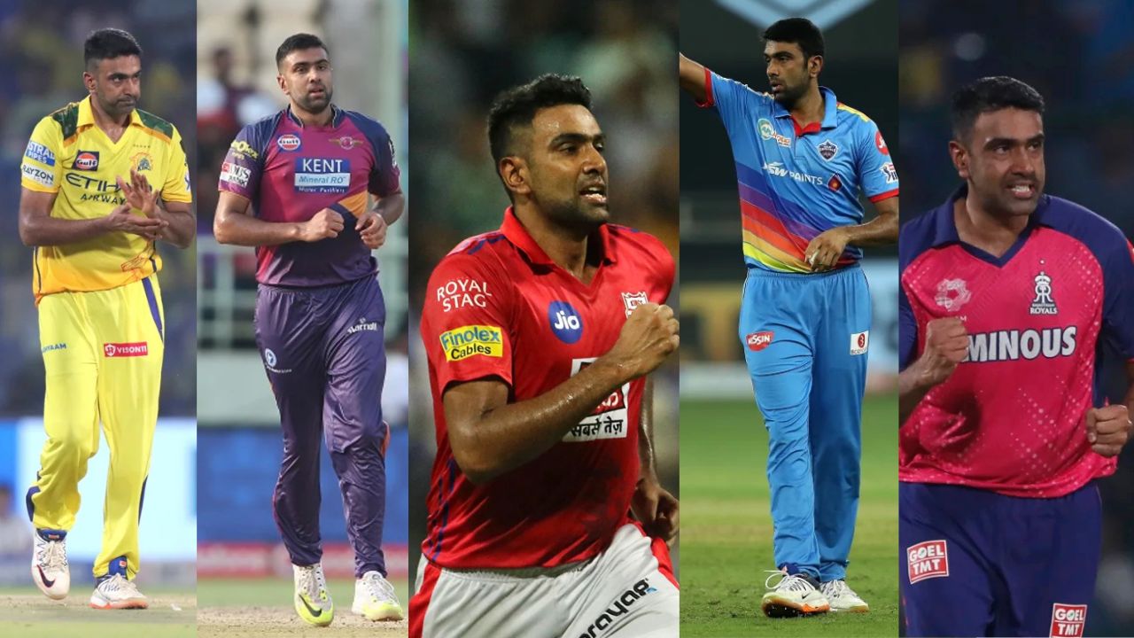 R Ashwin announced IPL retirement play various cricket leagues