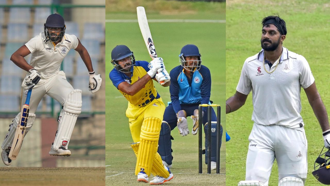 Vijay Shankar move away from Tamil Nadu TNCA for Tripura Cricket Club