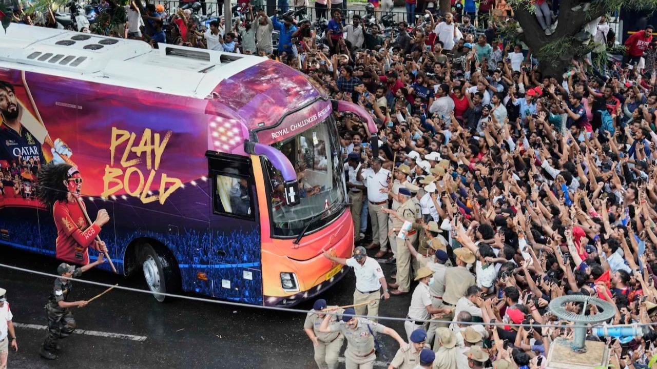 Royal Challengers Bengaluru breaks silence on Bengaluru Stampede after 85 days launch RCB CARES