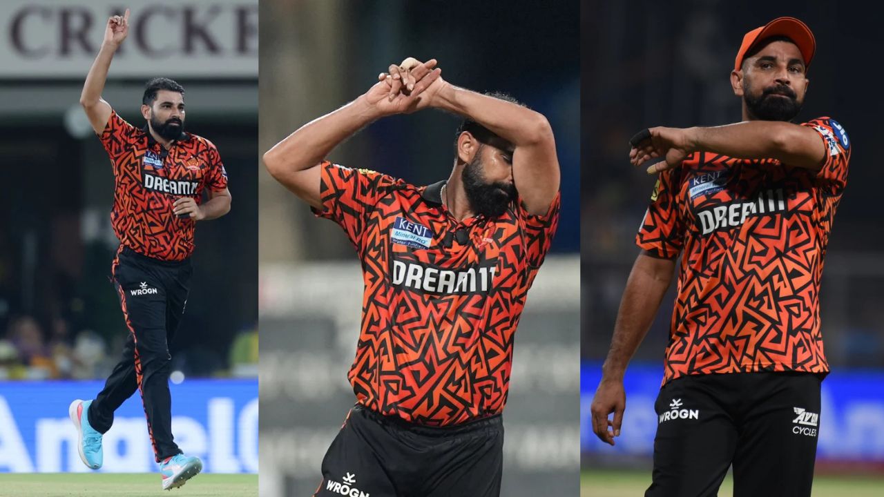 Will Mohammed Shami Play for LSG in IPL 2026 not SRH