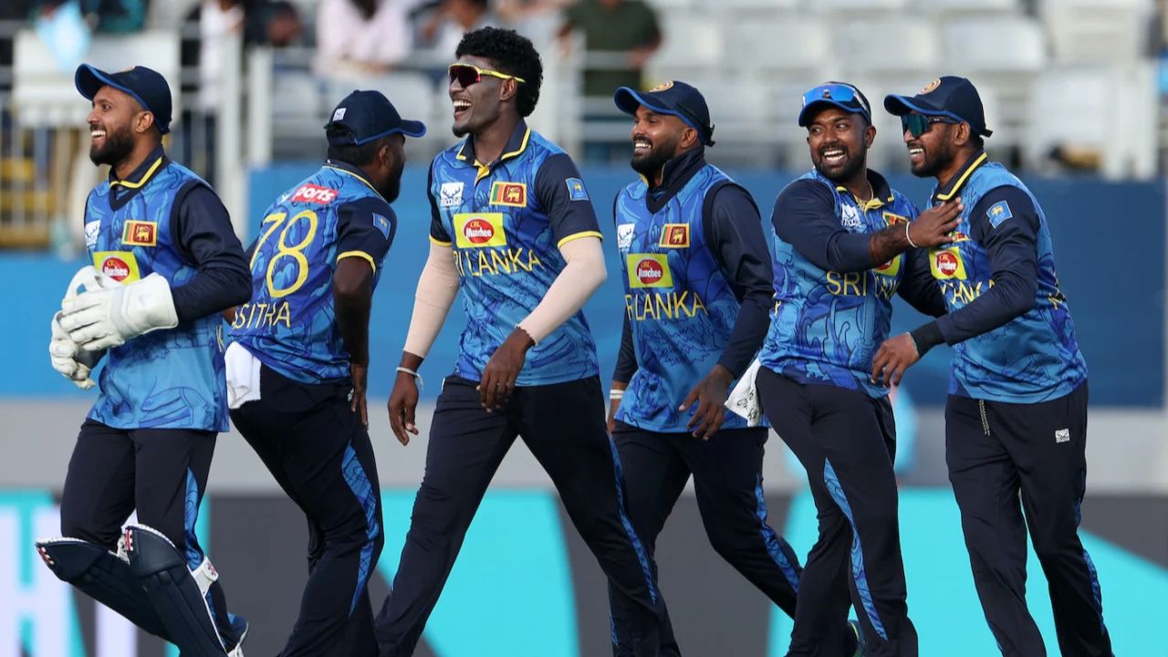 Sri Lanka Team