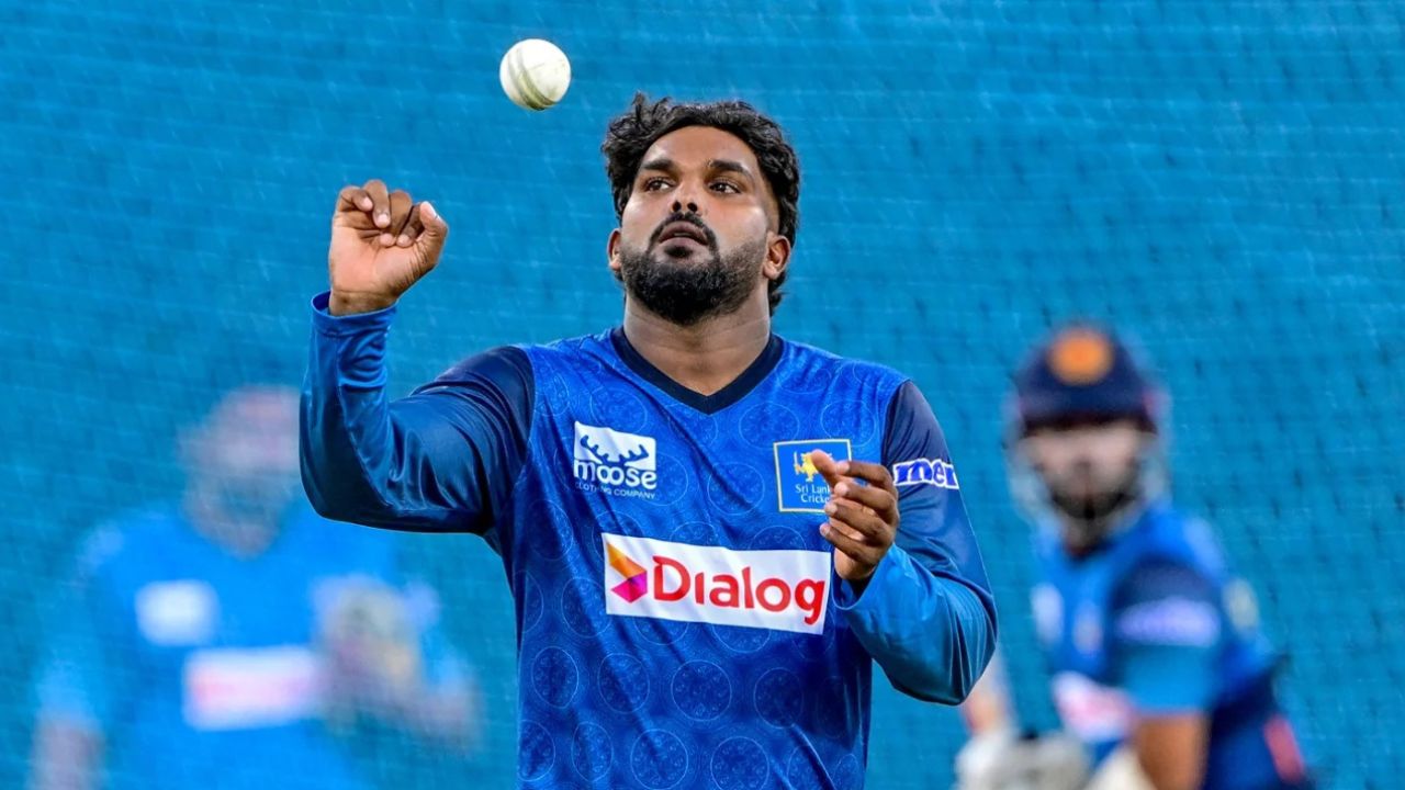 before Asia Cup 2025 Sri Lanka T20I Squad for Zimbabwe Tour 2025 Wanindu Hasaranga Out ZIM vs SL