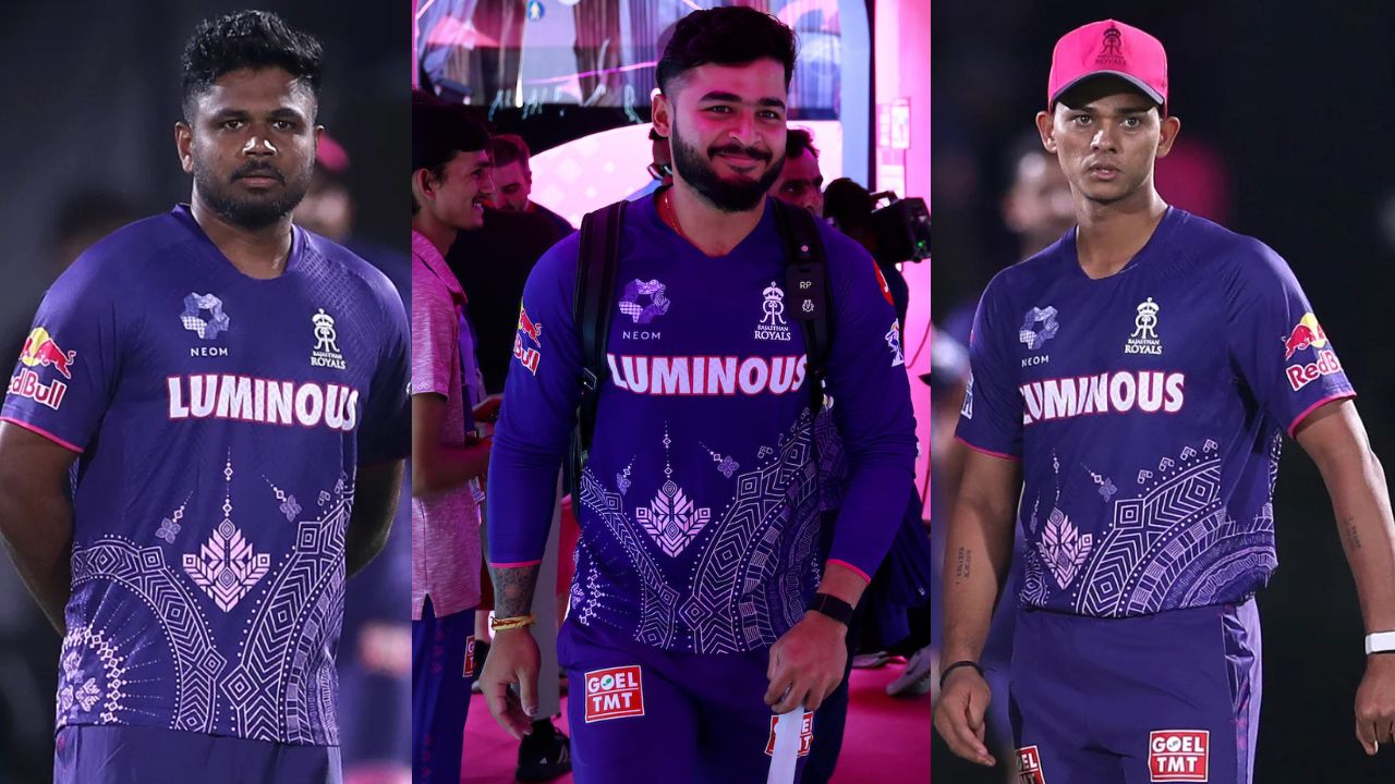 Why Rahul Dravid resigned from Rajasthan Royals head coach is 3 groups in Rajasthan Royals for Sanju Samson Yashasvi Jaiswal Riyan Parag