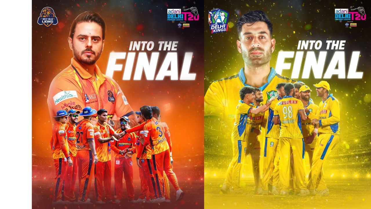 Where to Watch DPL 2025 Final West Delhi Lions vs Central Delhi Kings Live Streaming