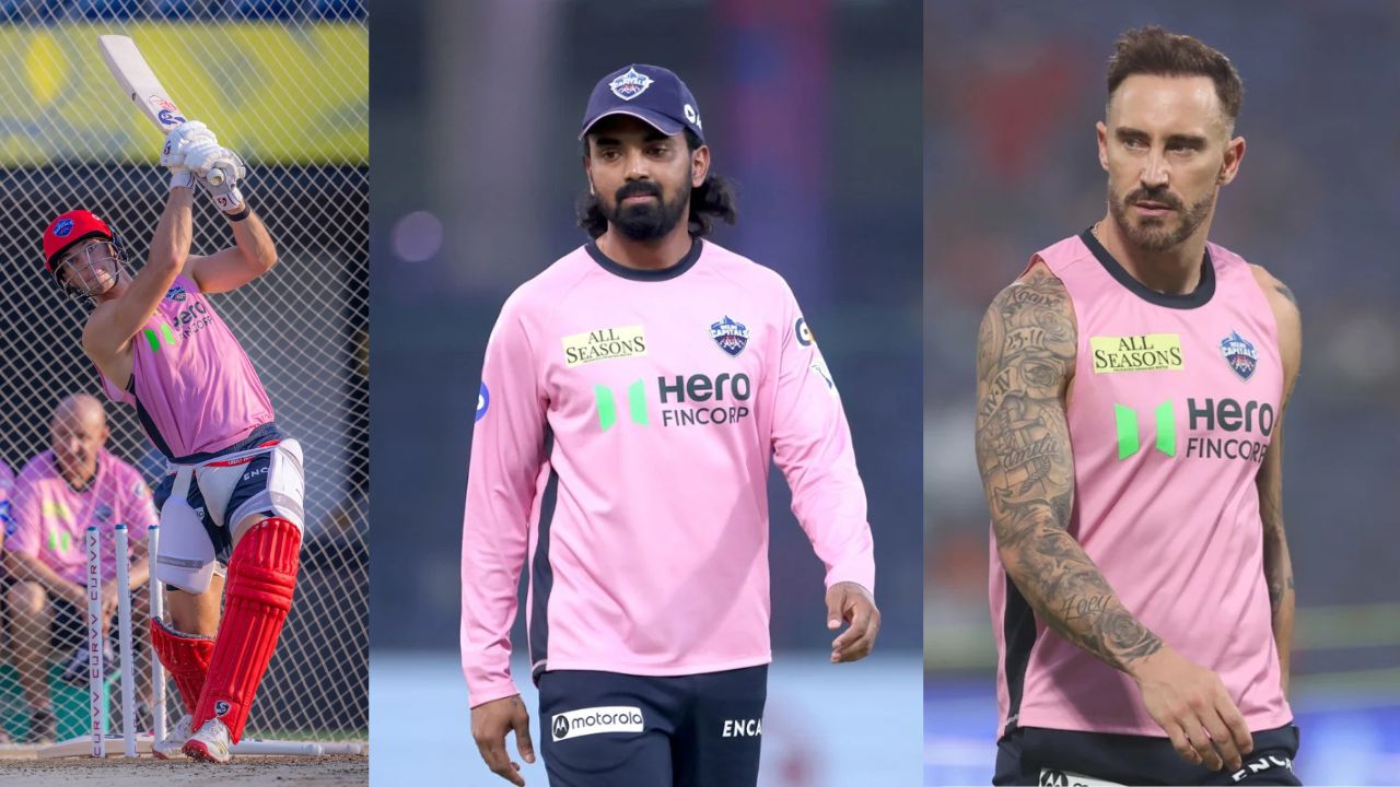 Delhi Capitals likely change Captain ahead IPL 2026 who replace Axar Patel is KL Rahul Faf du Plessis or Tristan Stubbs