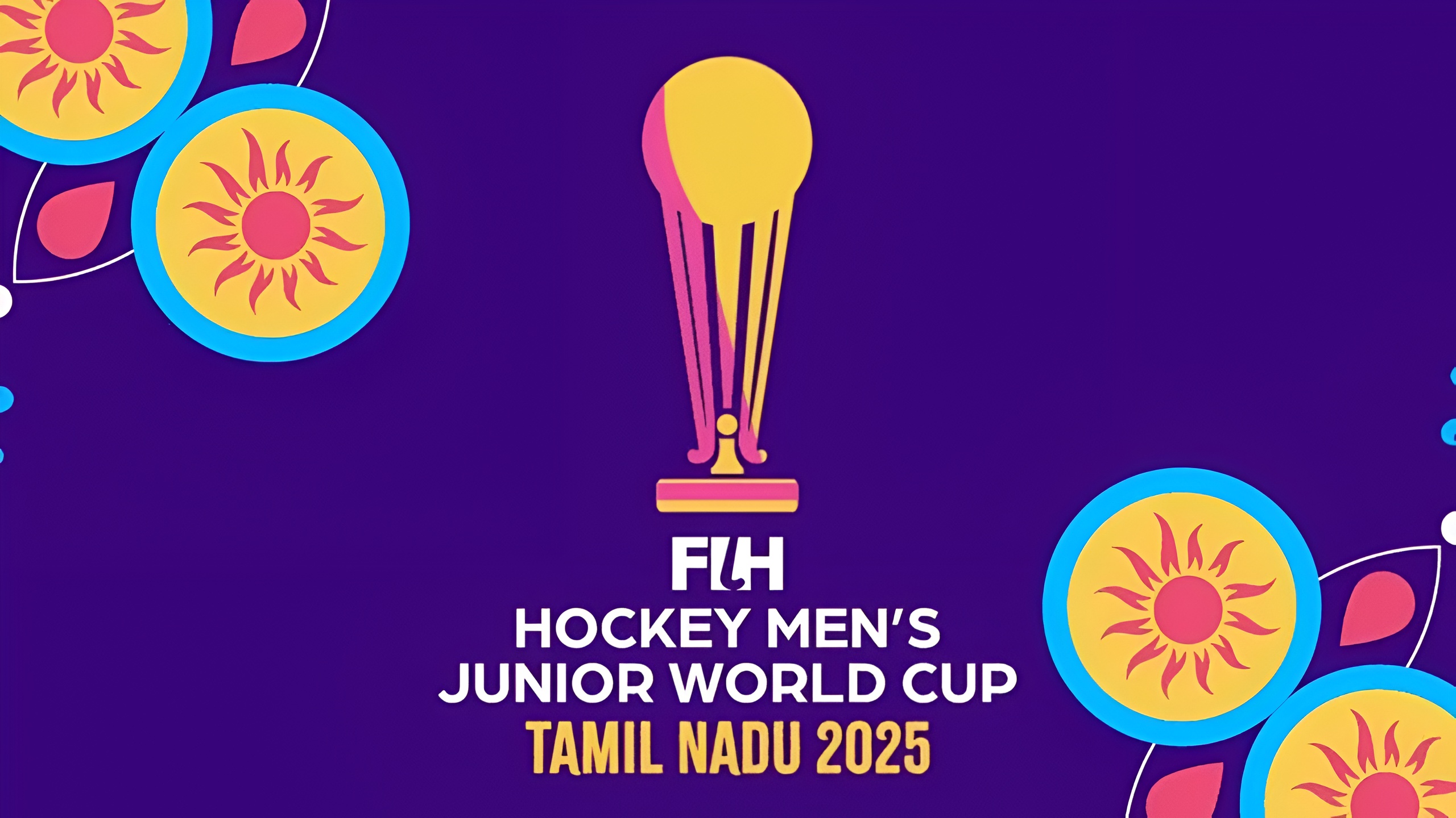 Pakistan to play in India in November for FIH Junior Mens Hockey World Cup 2025