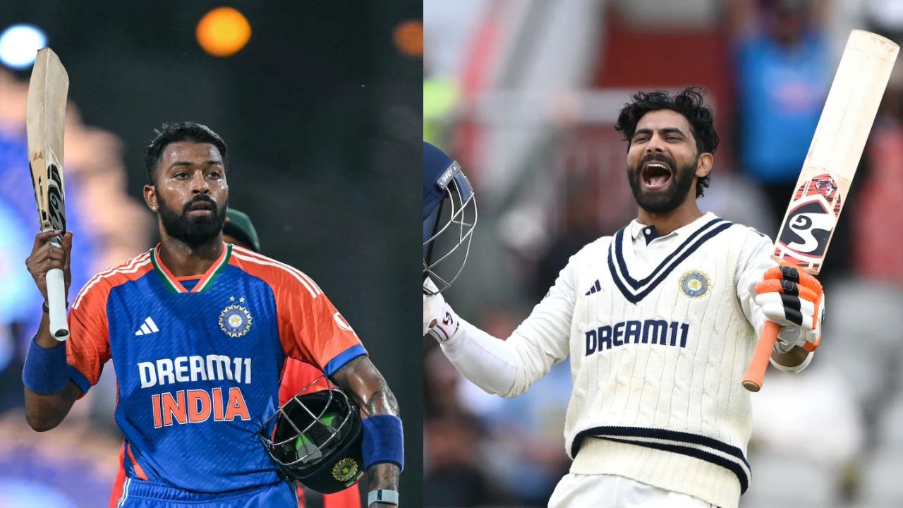 Sikandar Raza top on ICC mens ODI All Rounder Rankings Ravindra Jadeja in Test and Hardik Pandya in T20I on Top