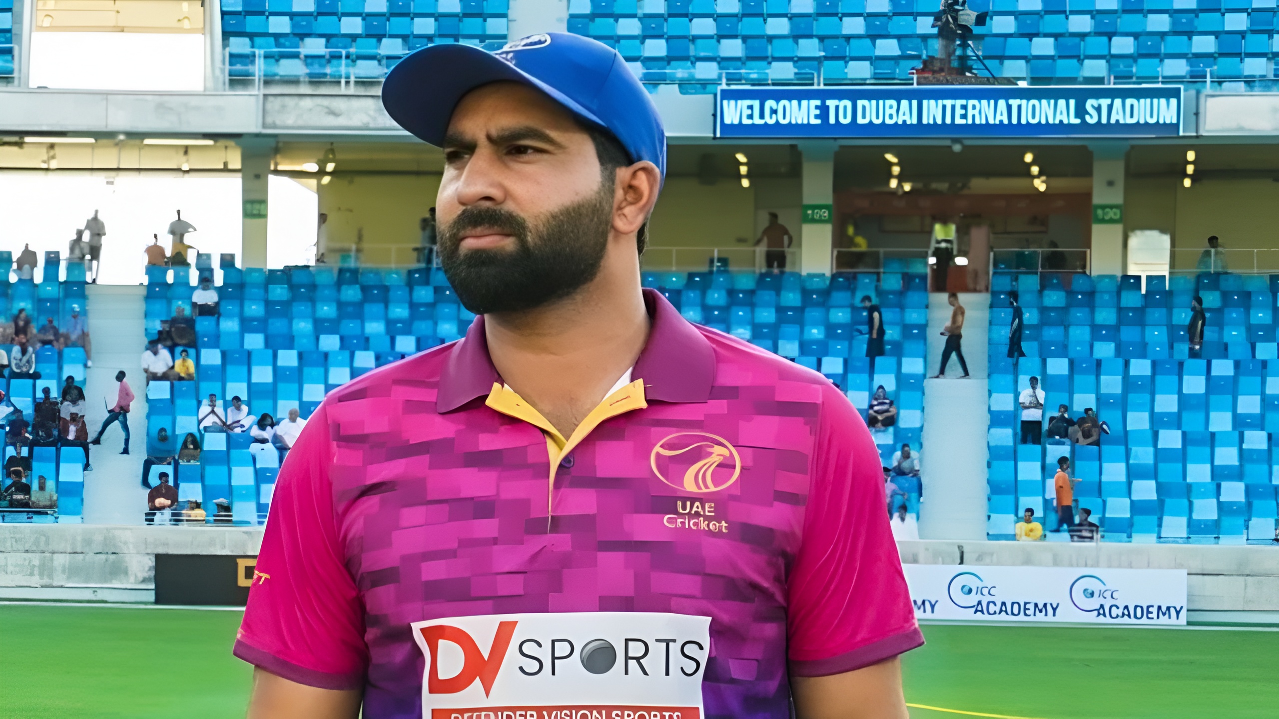Asia Cup 2025 UAE Squad announced Muhammad Waseem lead the team