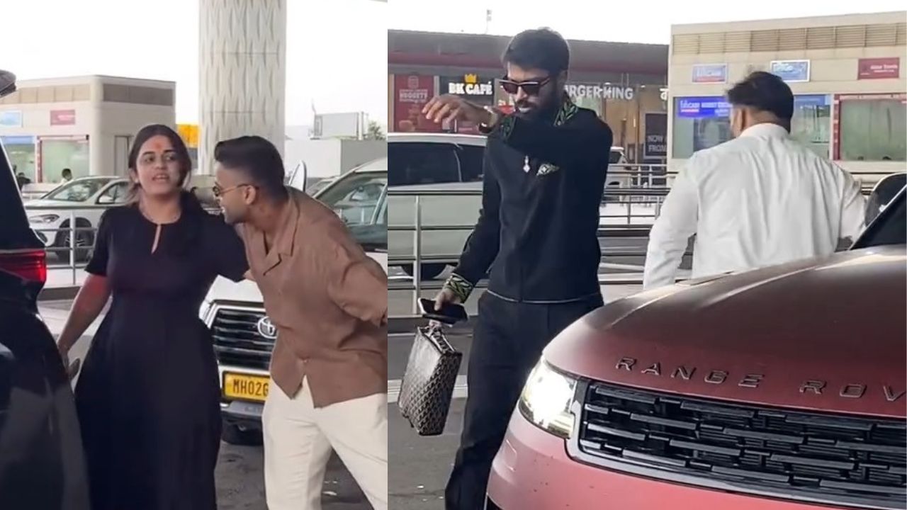 Gautam Gambhir Suryakumar Yadav Hardik Pandya departs for Dubai Asia Cup 2025 Sanju Samson has arrived