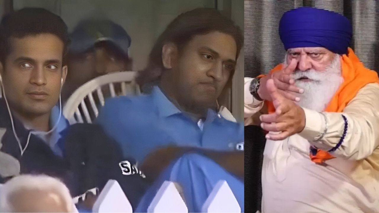 Yograj Singh on MS Dhoni Hookah Controversy old statement of Irfan Pathan
