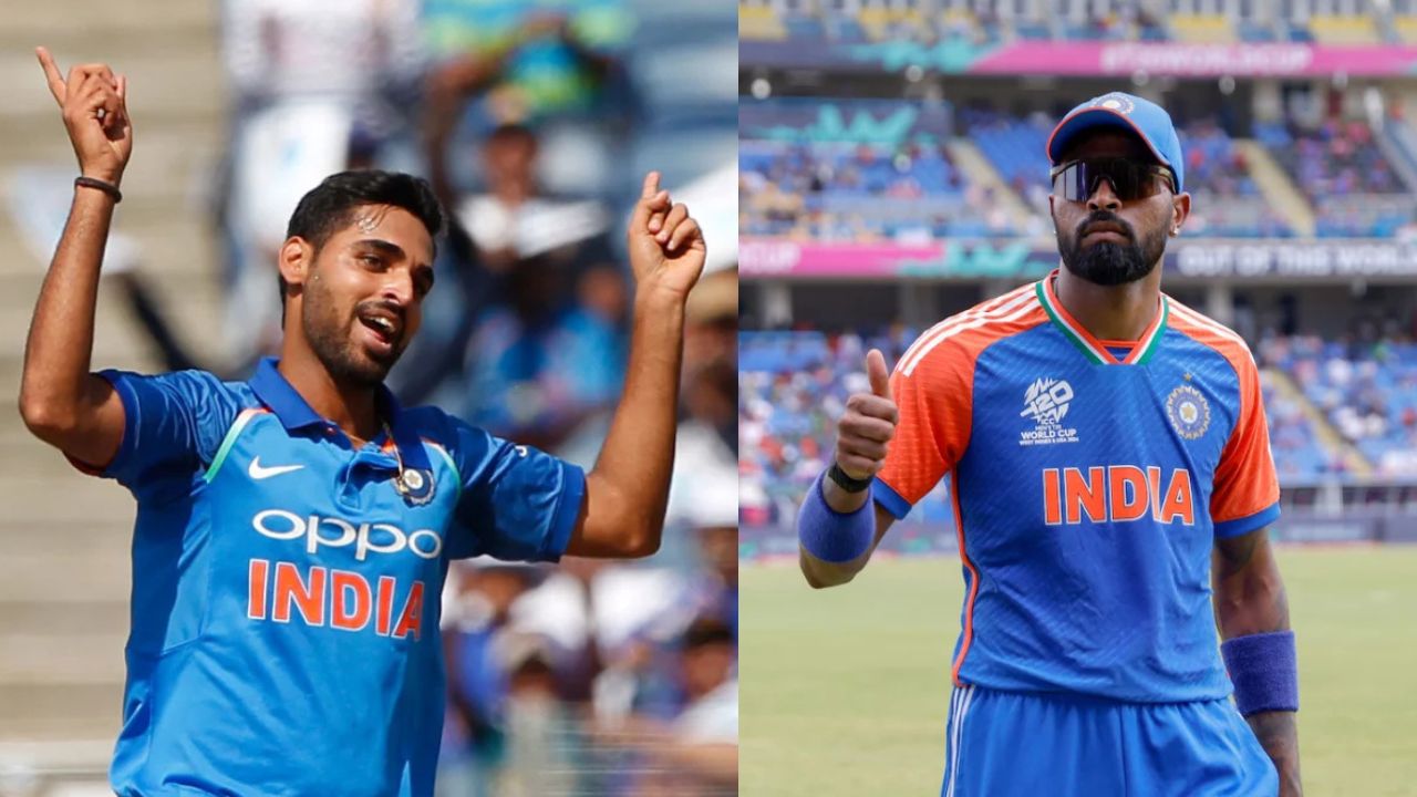 will Hardik Pandya break Bhuvneshwar Kumar record of most wickets in Men's Asia Cup T20