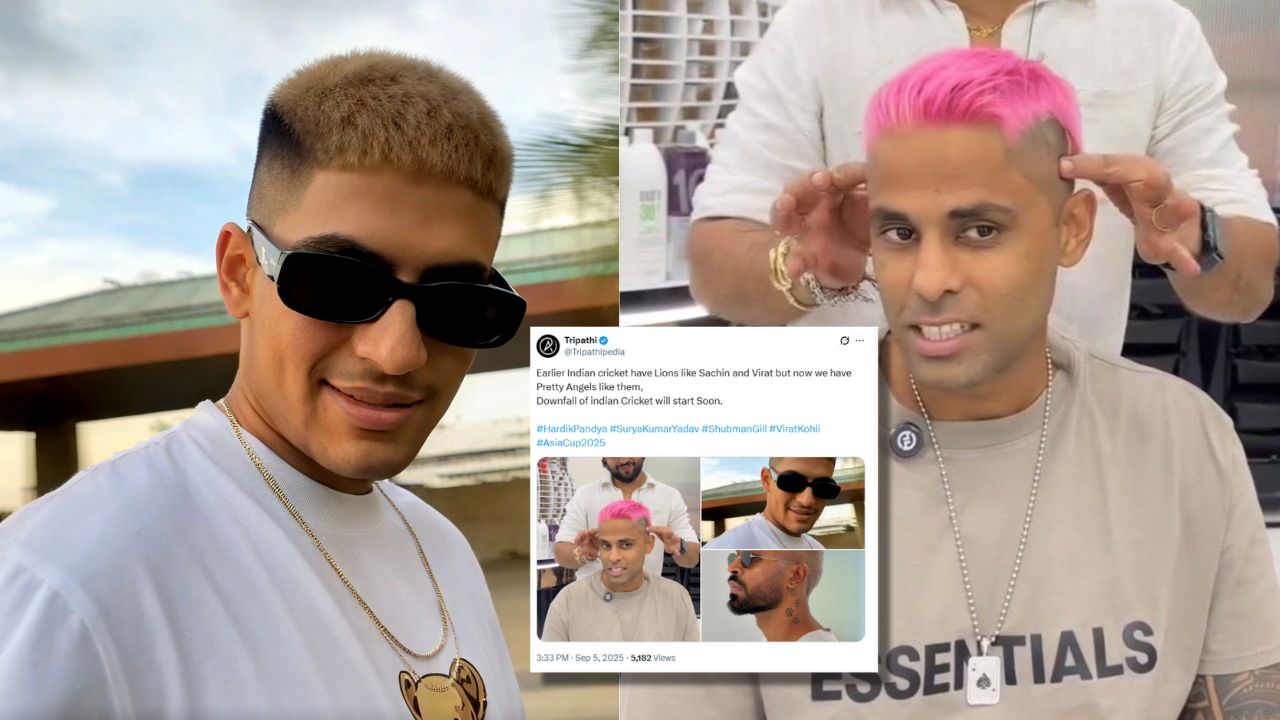 After Hardik Pandya Suryakumar Yadav and Shubman Gill new look fact check
