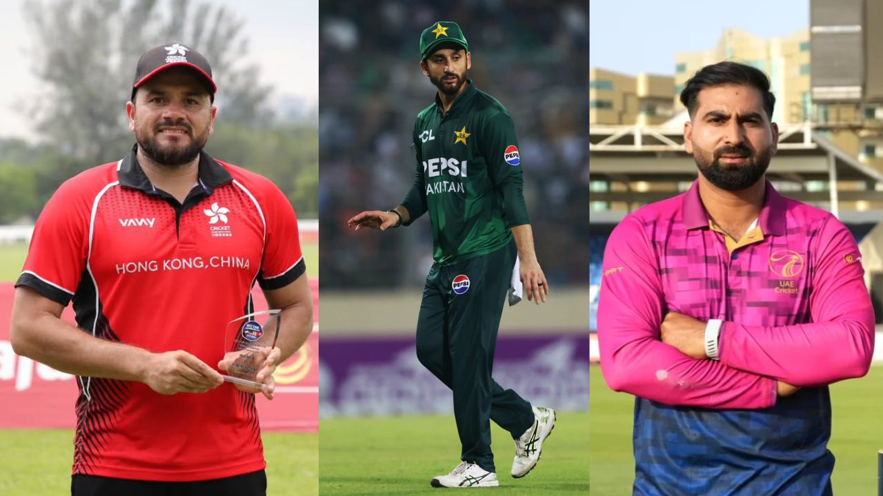 Not only Salman Ali Agha these Asia Cup 2025 Captains belong to pakistan