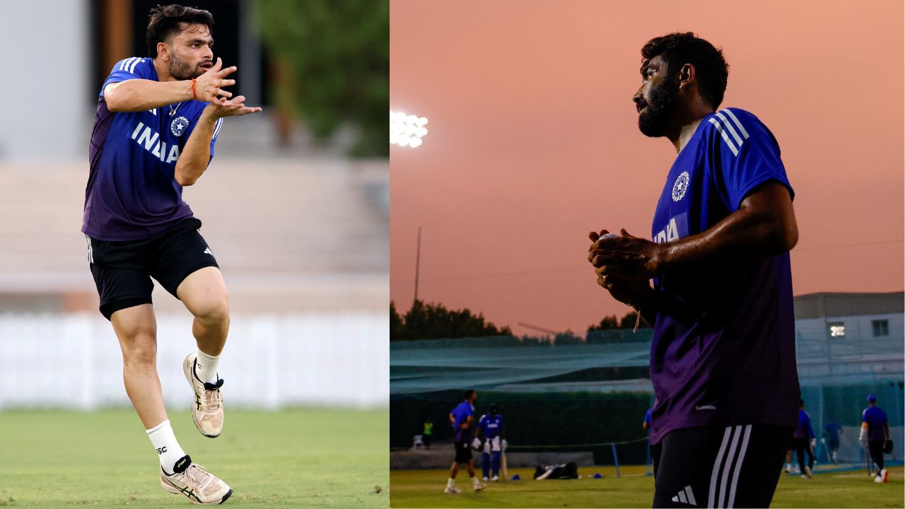 Indian cricketers Bronco test in Dubai ahead of Asia Cup 2025 Report Says