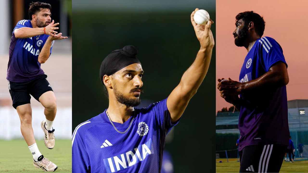 Indian cricketers Bronco test in Dubai ahead of Asia Cup 2025 Report Says