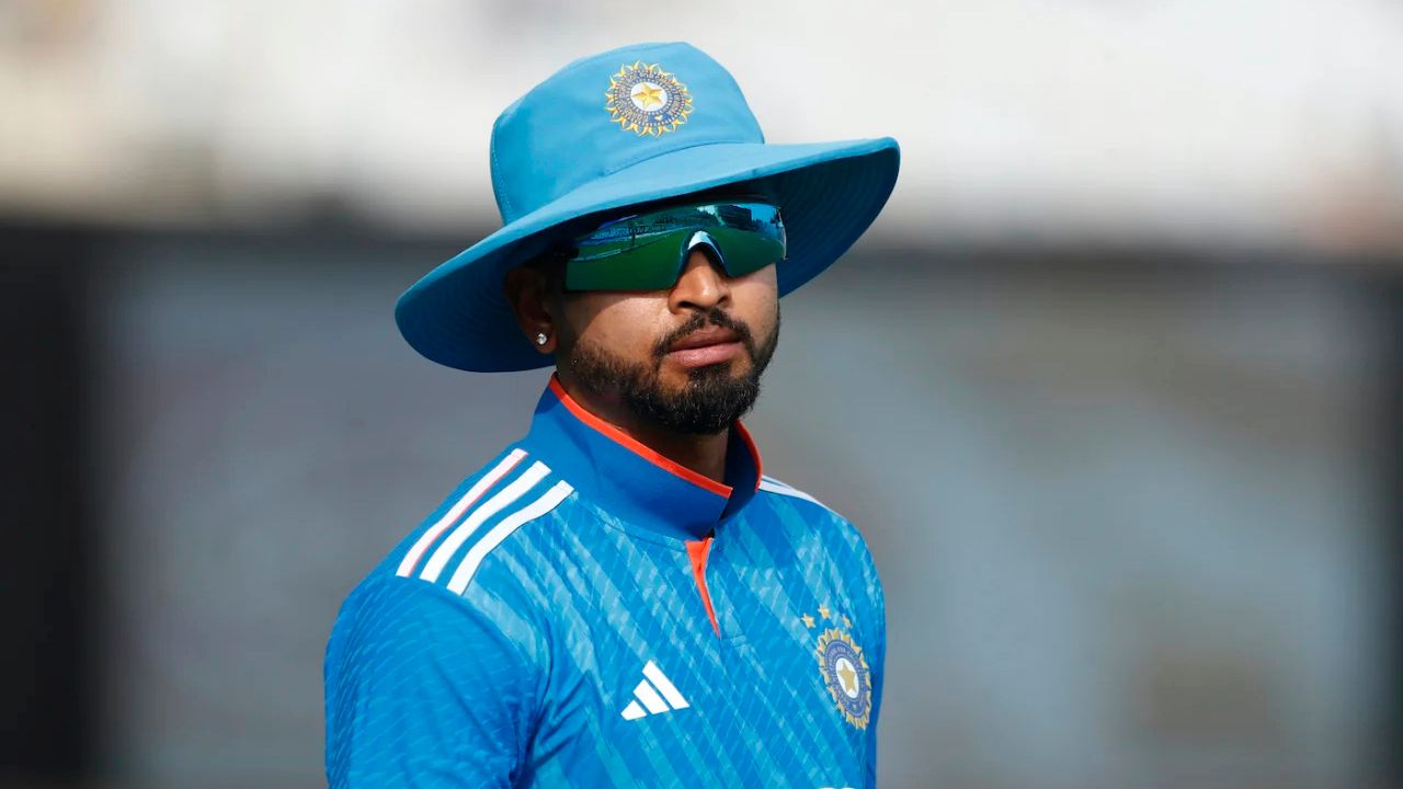 Shreyas Iyer