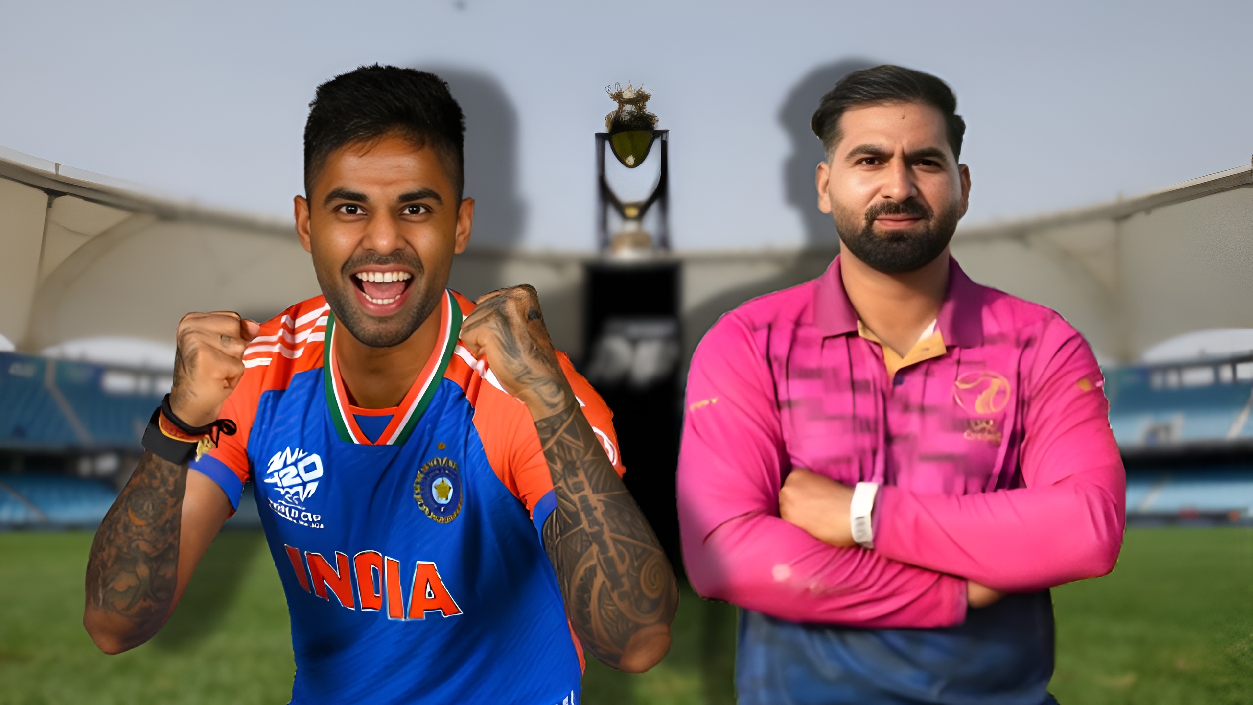 Where to watch IND vs UAE free live stream on Mobile Asia Cup 2024 match 2