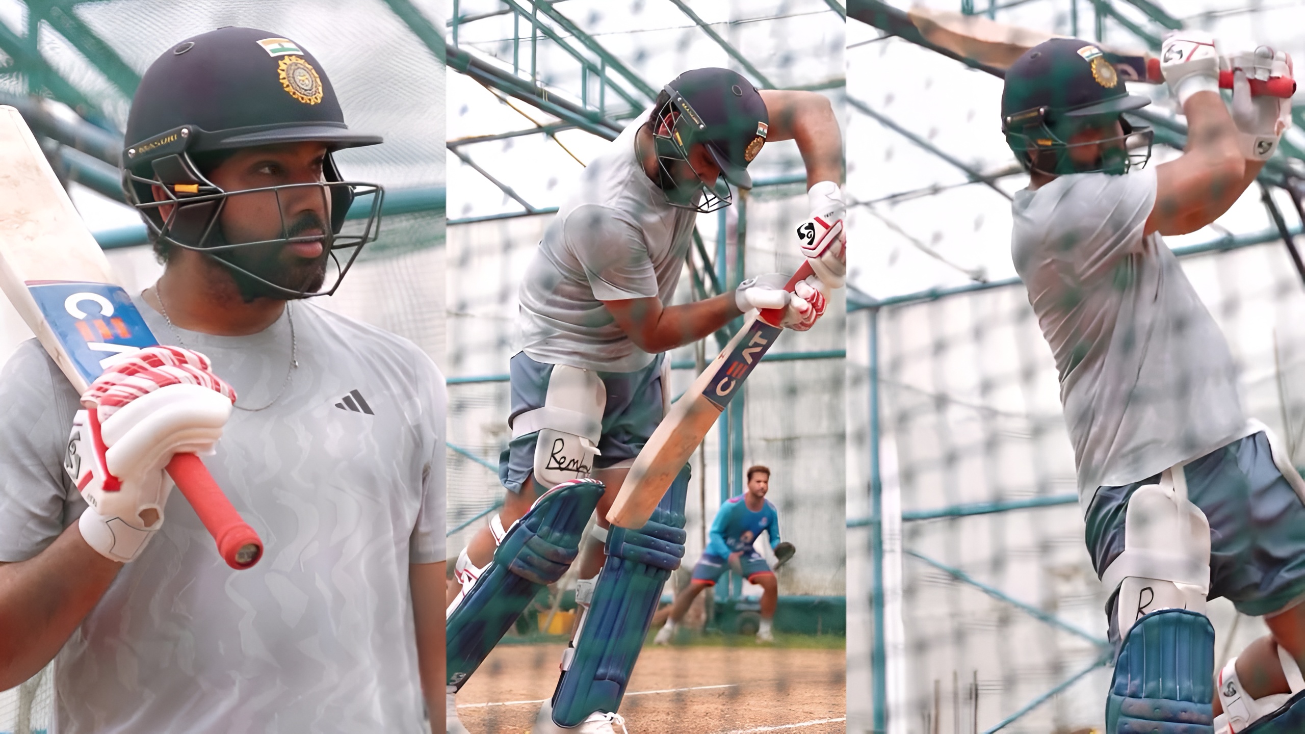 Rohit Sharma Shares Video ahead of IND vs AUS ODI Series India squad announcement