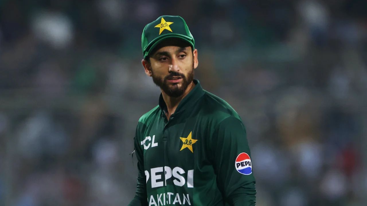 Salman Ali Agha