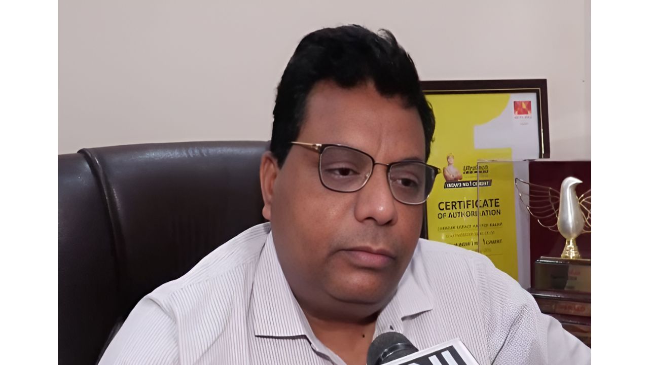 Father of a terrorist attack victim Sanjay Dwivedi on Asia Cup 2025 IND vs PAK