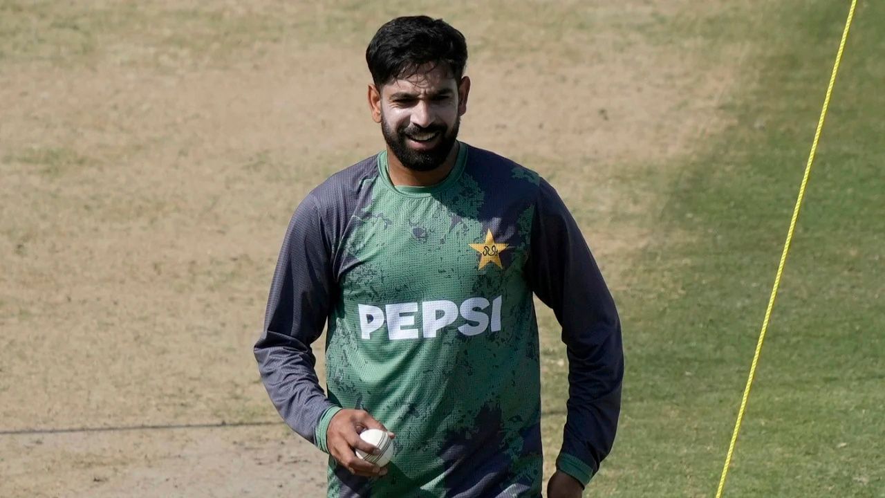 Haris Rauf