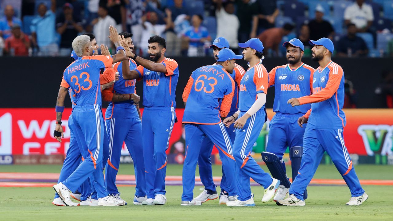IND vs PAK 