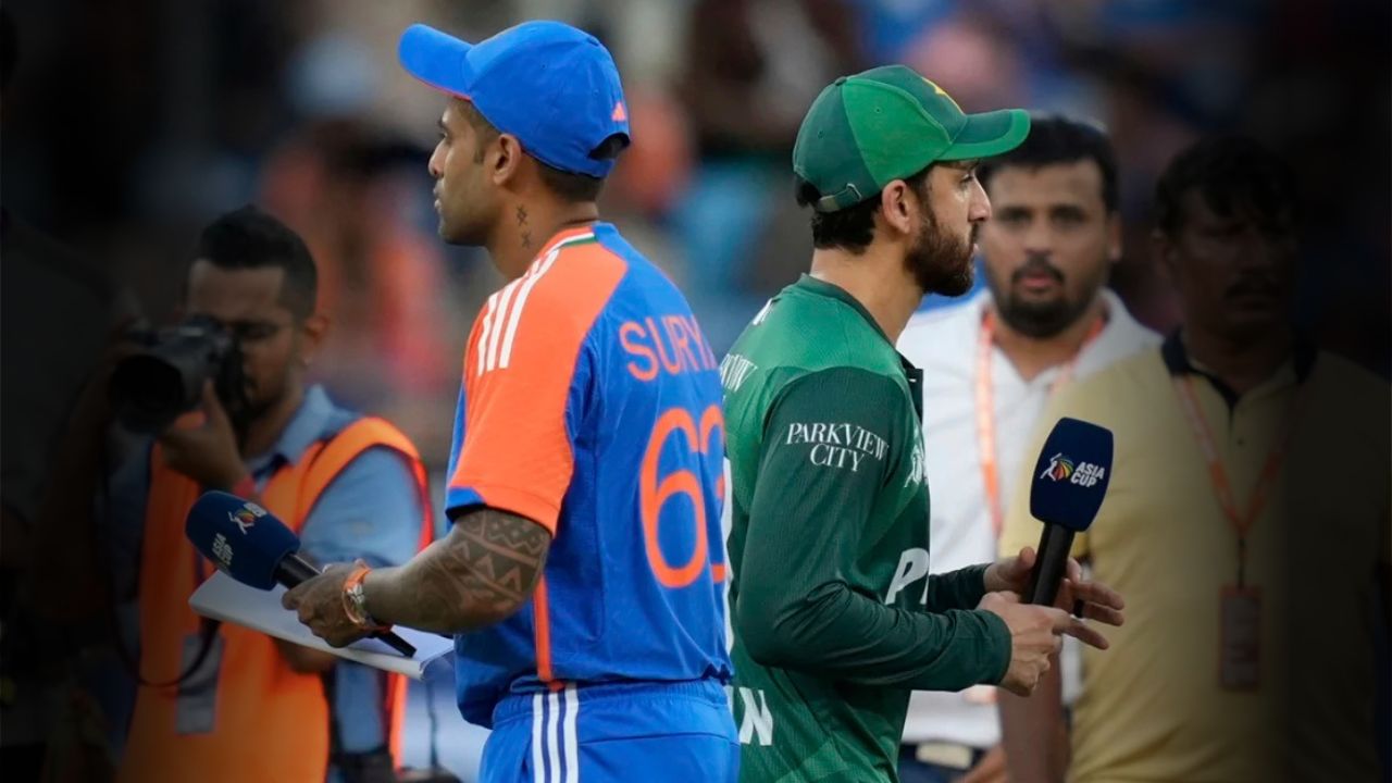 Anil Chaudhary breaks silence on Handshake Controversy told ICC rule IND vs PAK