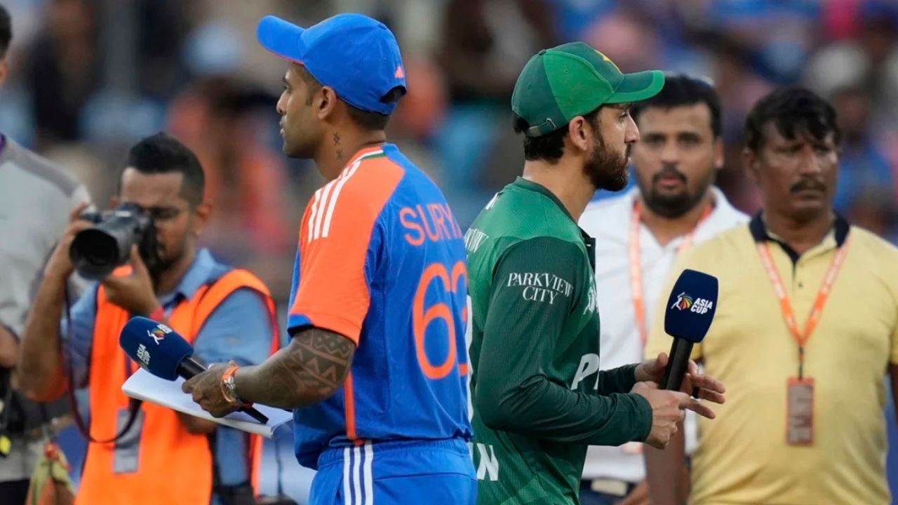 IND vs PAK