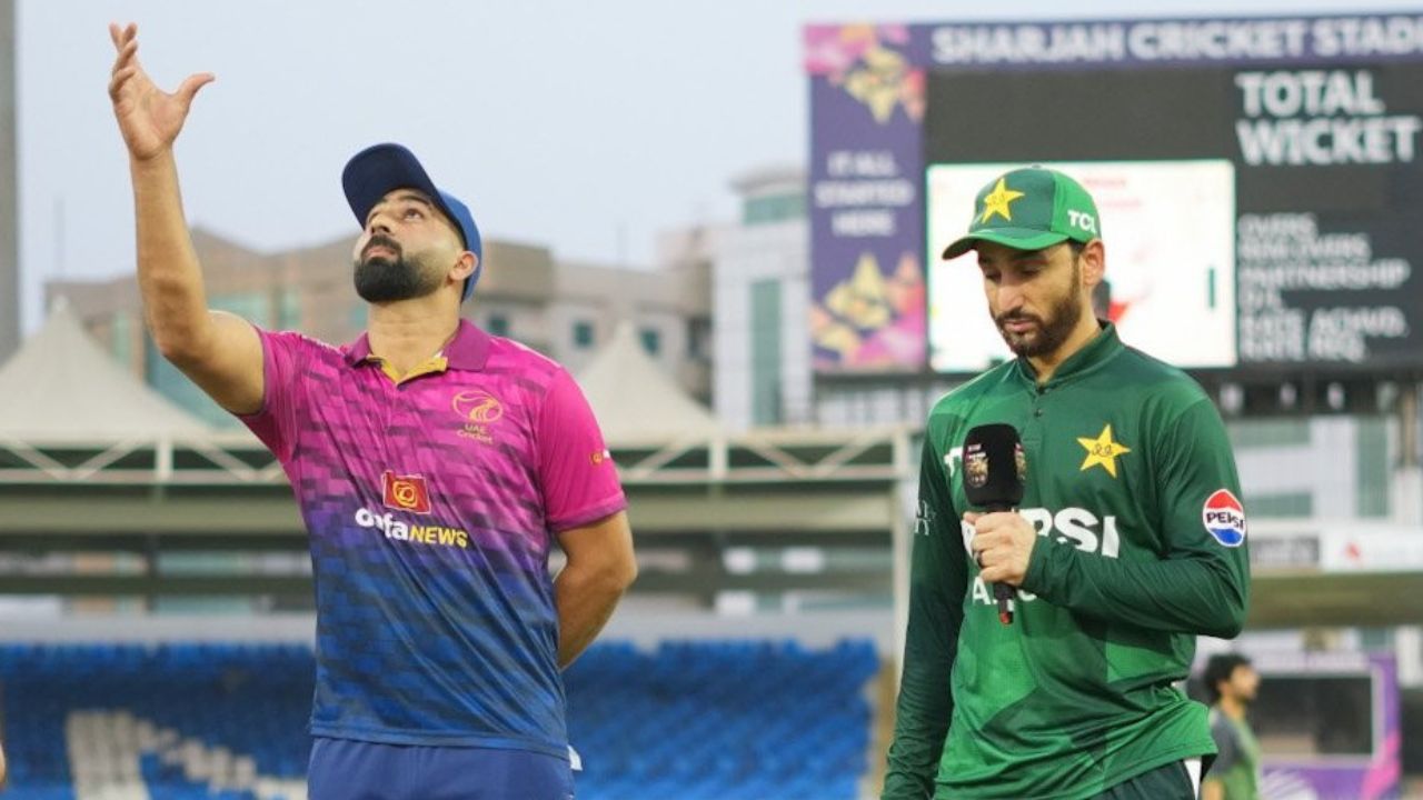 Asia Cup 2025 Pakistan Scenario after PCB Boycott PAK vs UAE match for match referee Andy Pycroft