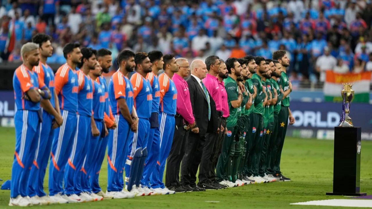 IND vs PAK