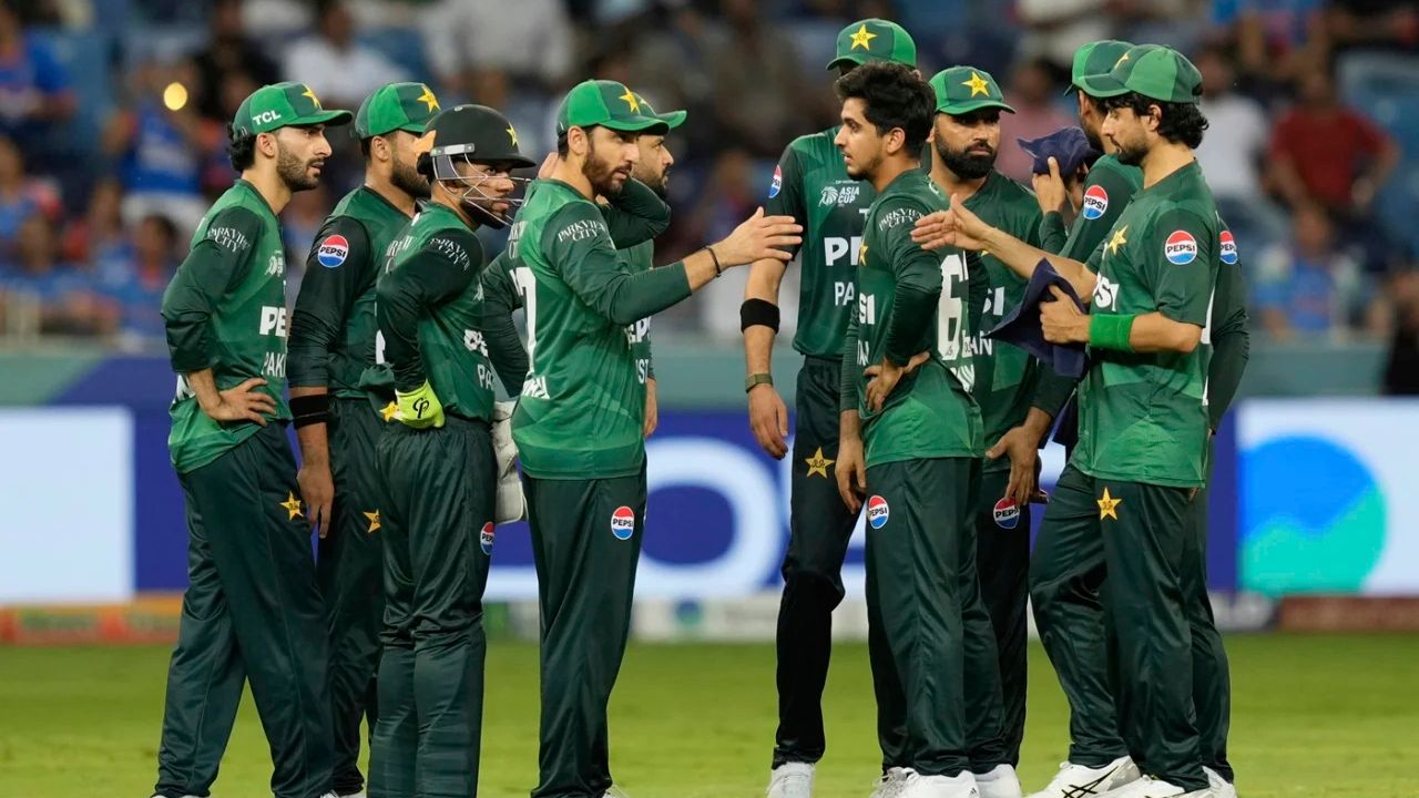 Asia Cup 2025 Pakistan