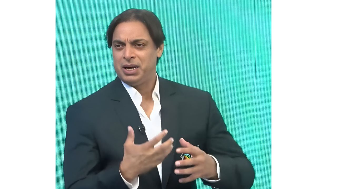 Shoaib Akhtar on Fakhar Zaman out controversy Asia Cup 2025 super-4 IND vs PAK