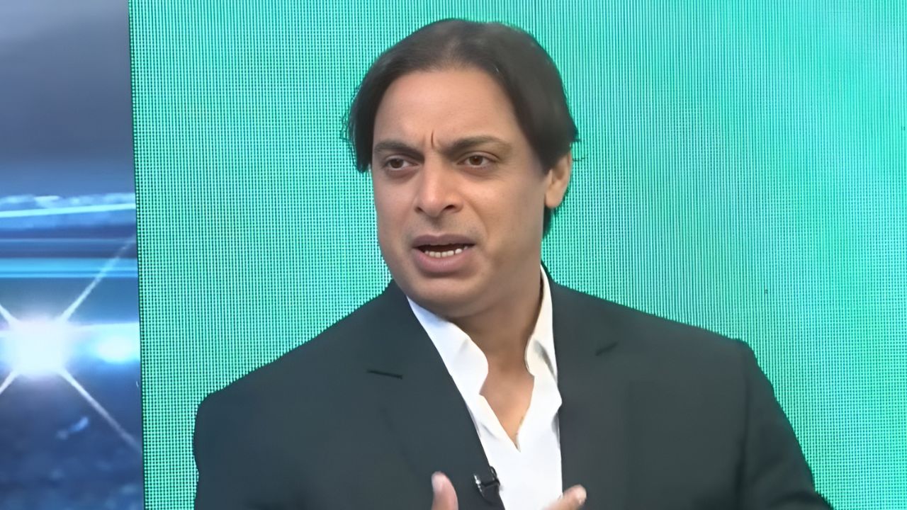 Shoaib Akhtar 