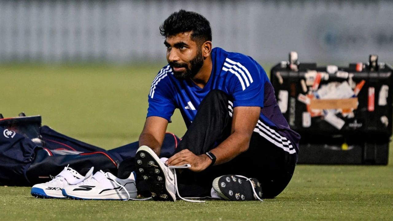 Jasprit Bumrah