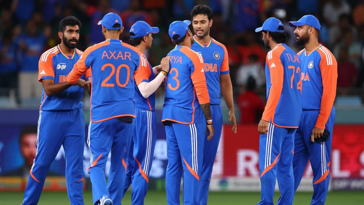 Indian Team