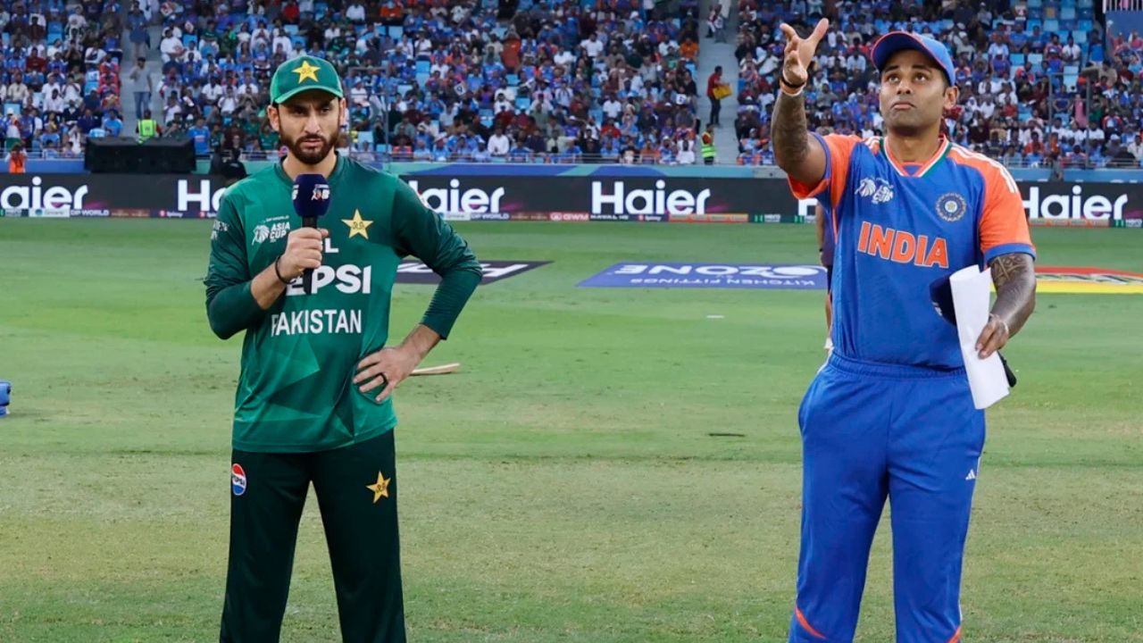 T20 World Cup 2026, IND vs PAK