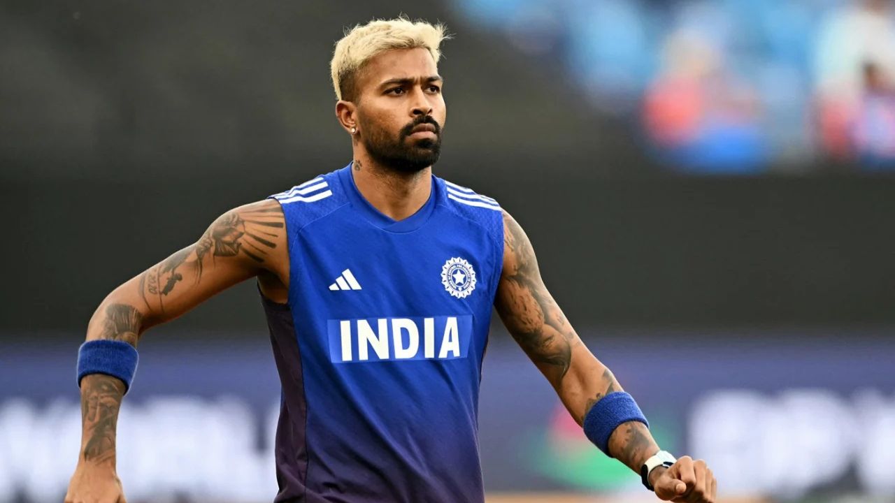 Hardik Pandya