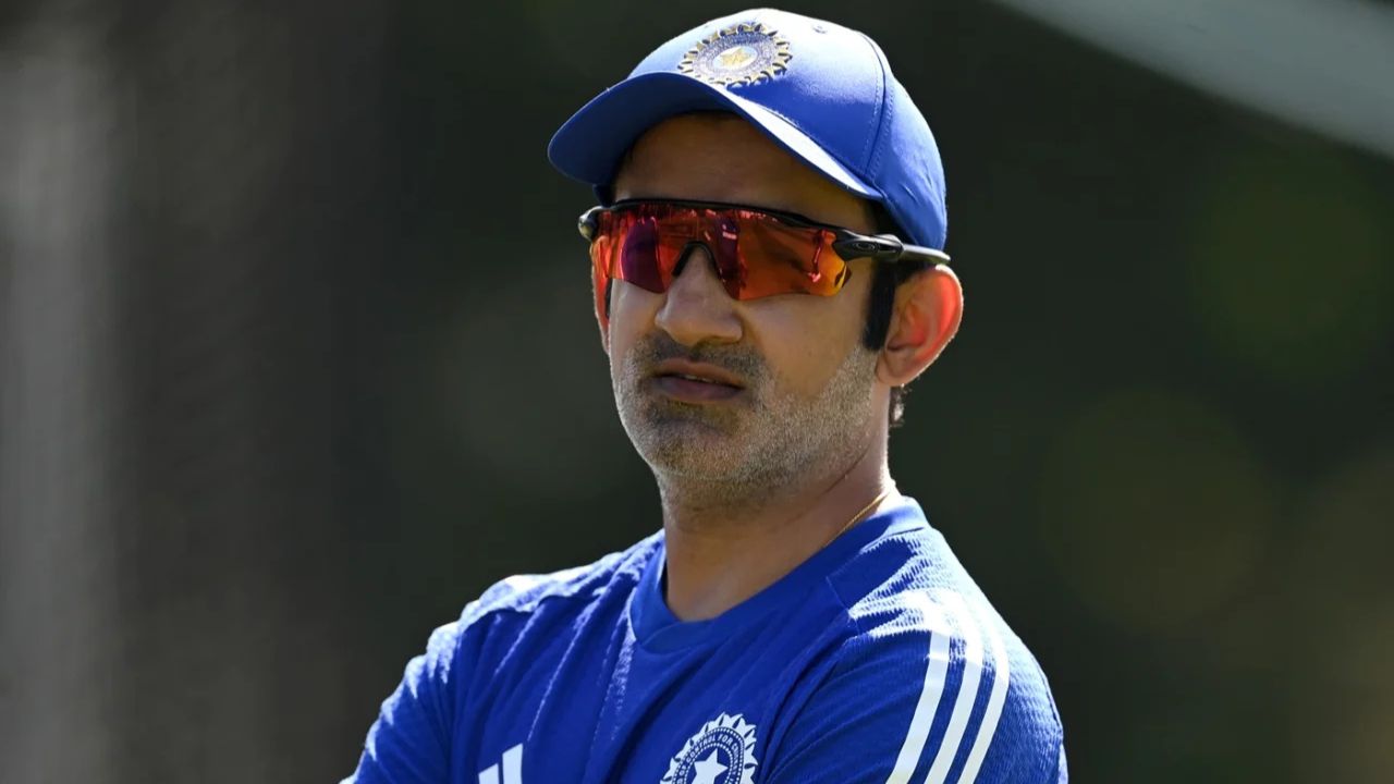 BCCI vice-president Rajeev Shukla breaks silence on Gautam Gambhir test head coach removal
