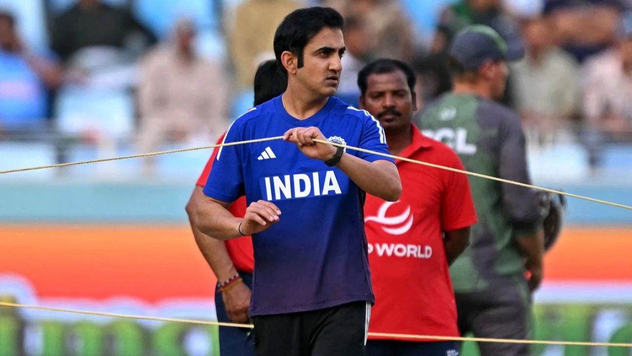 Gautam Gambhir
